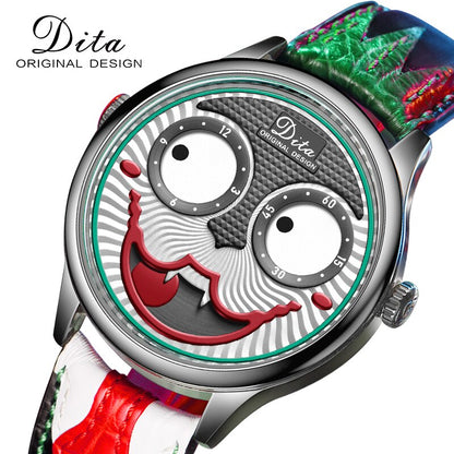 Men's Quartz Limited Edition Joker Watch