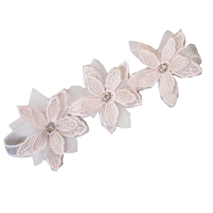 Girl's Infant/Toddler Flower Headband