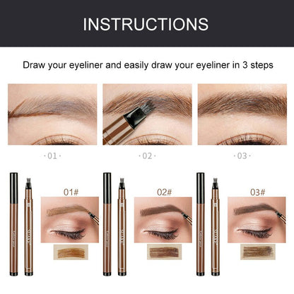 Microblading Eyebrow Pencil