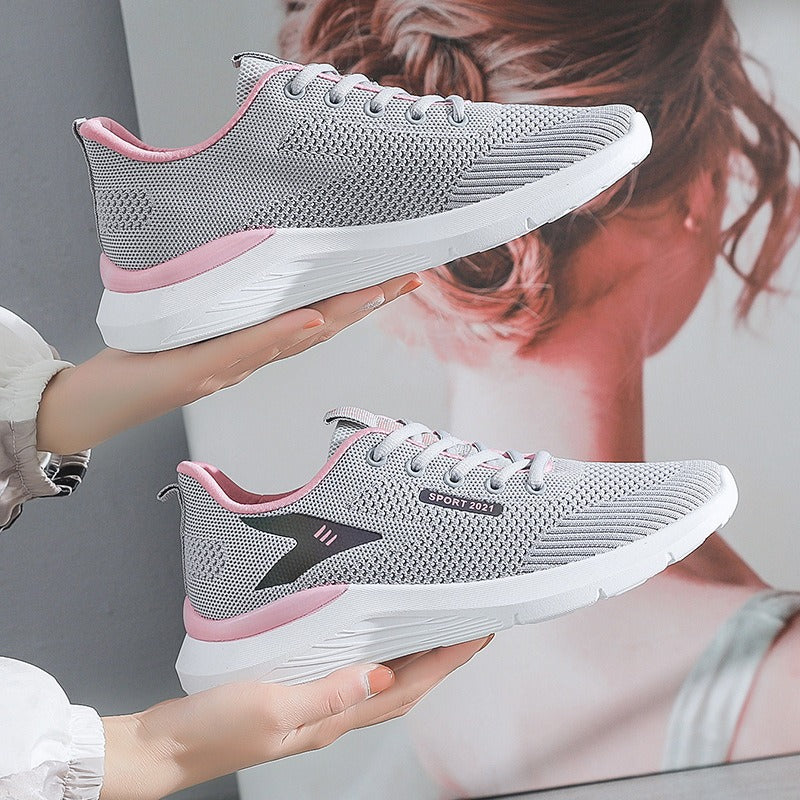 Women's Breathable Casual Sneakers