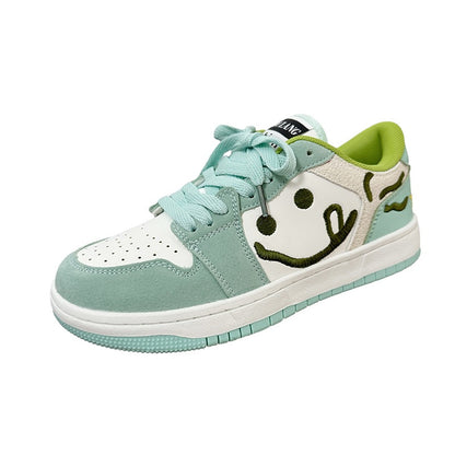 Women's Casual Skate Sneakers