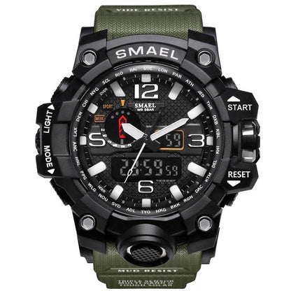 Men's Digital LED Electronic Sports Watch