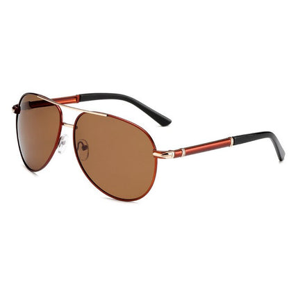 Men's Designer Polarized Sunglasses