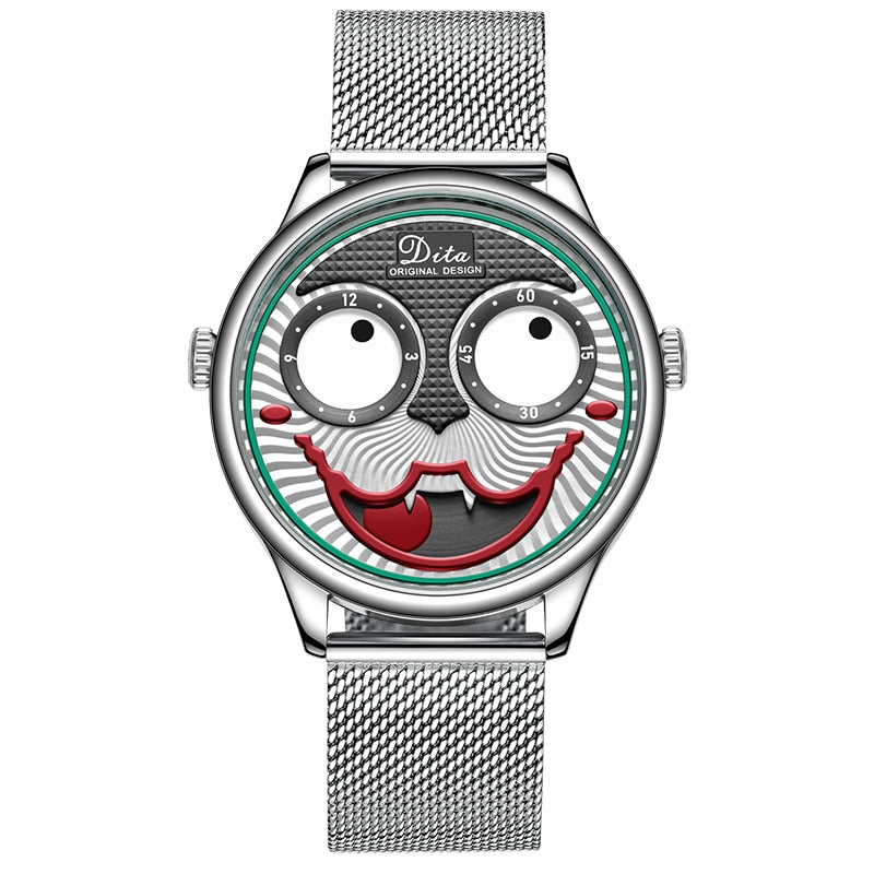 Men's Quartz Limited Edition Joker Watch