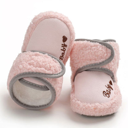 Infant/Toddler Winter First Walker Shoes