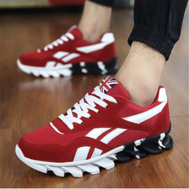 Men's Bounce Trend Breathable Running Shoes