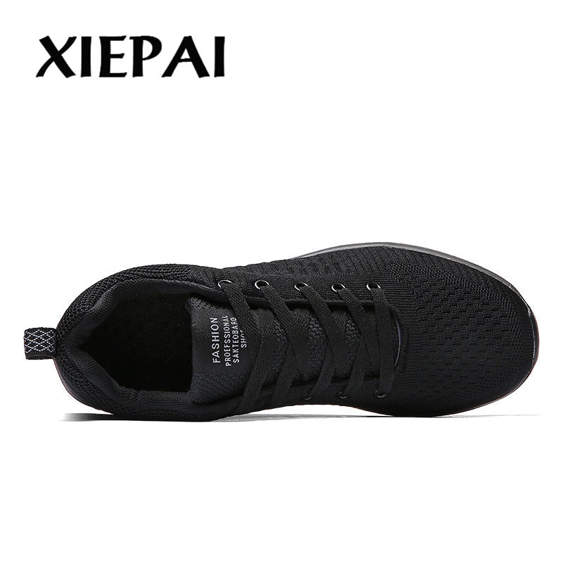 Men's Mesh Breathable Walking Sneakers