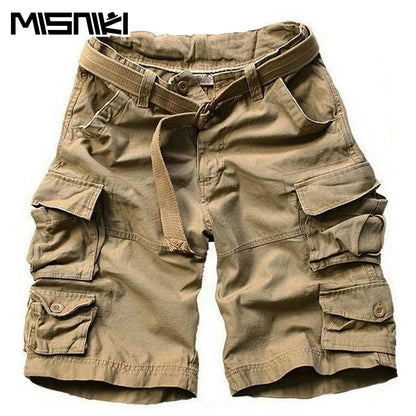 Men's Casual Cargo Shorts