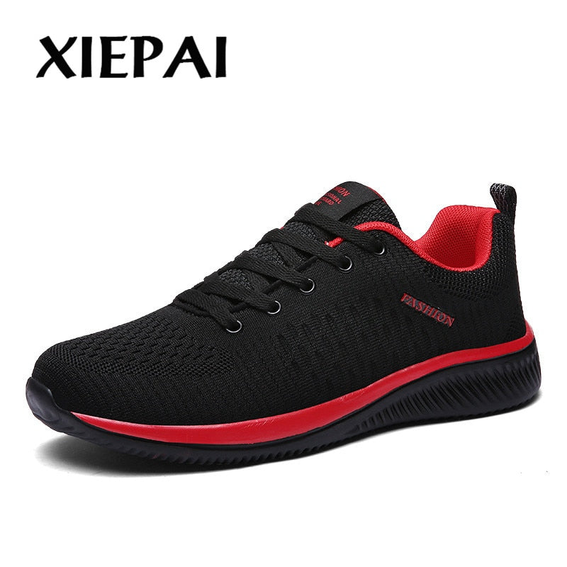 Men's Mesh Breathable Walking Sneakers