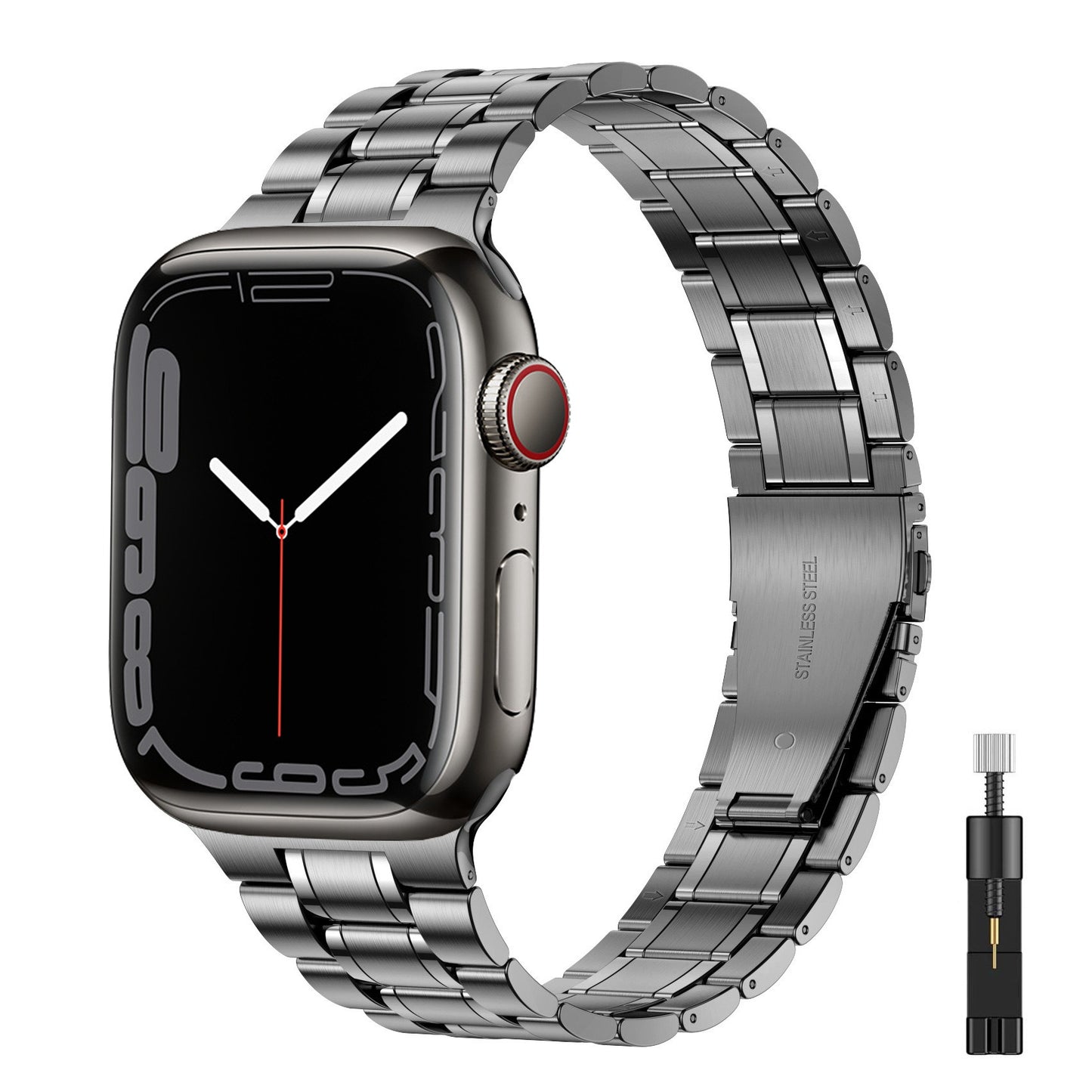 Apple Watch Stainless Steel Band