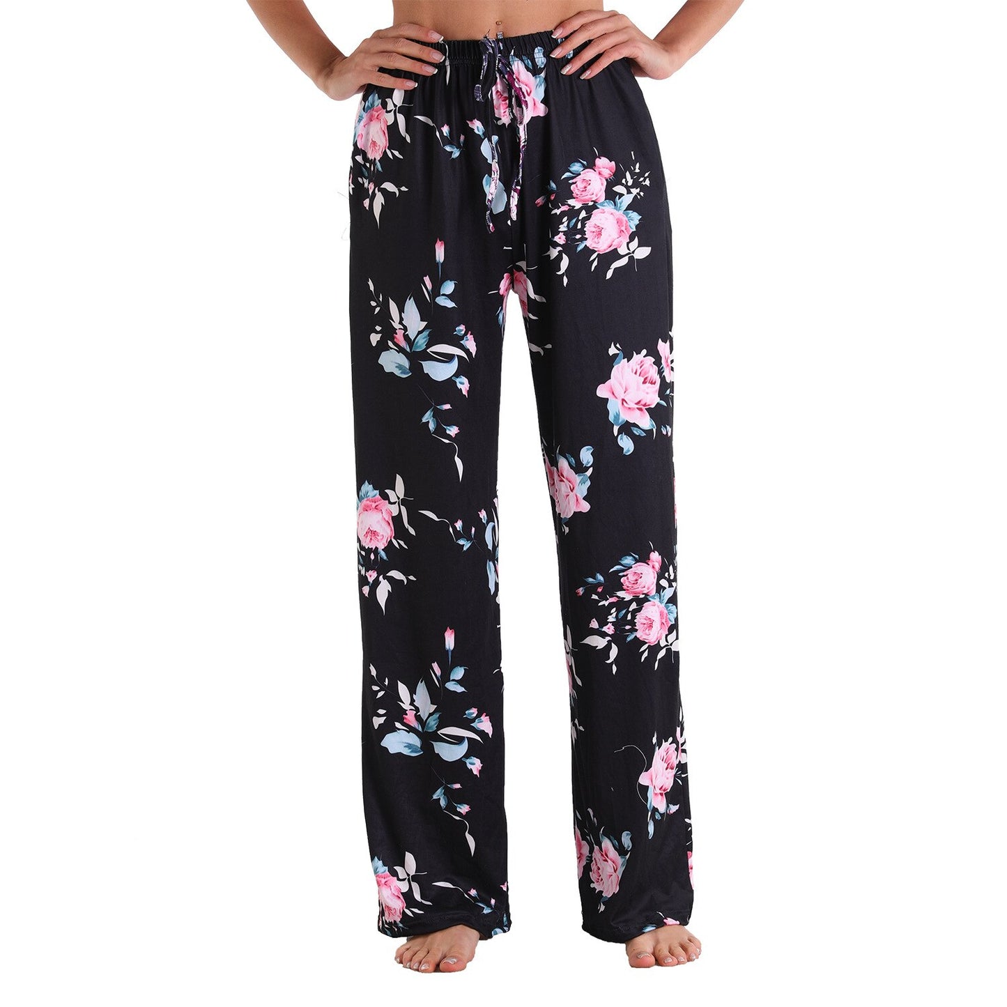 Women's Loose Fit Lounge Pants