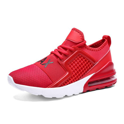 Men's Air Max Cushioned Running Shoes