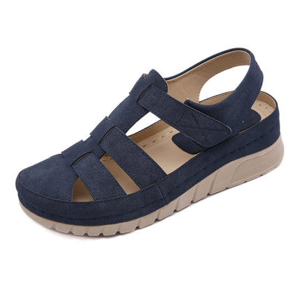 Women's Velcro Cross Border Sandals