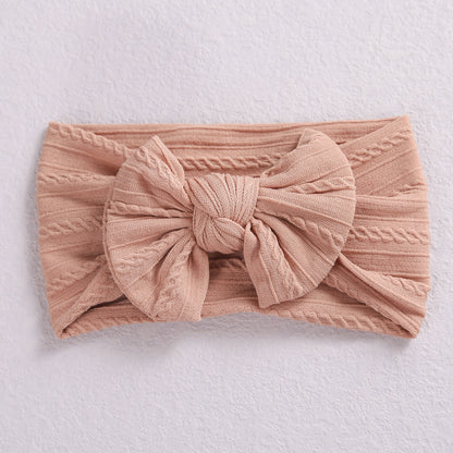 Girl's Infant/Toddler Bow Headband