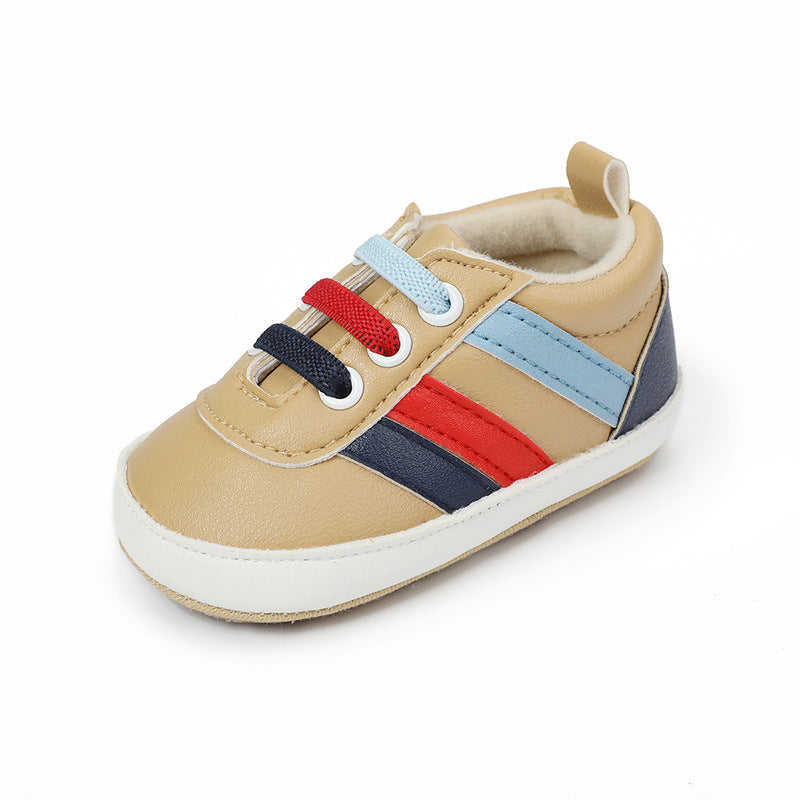 Boy's Infant/Toddler Anti-Fall Shoes