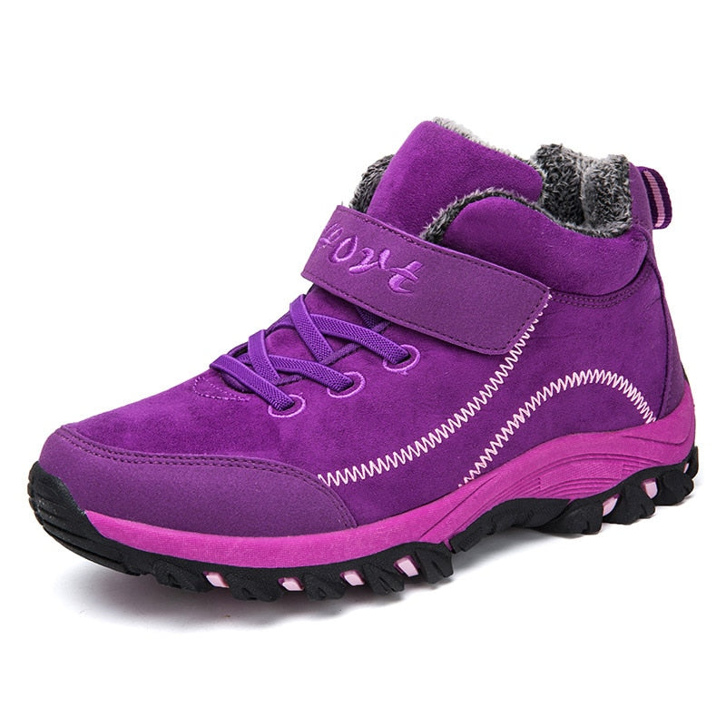 Unisex Men's/Women's Waterproof Winter Boots