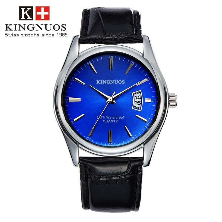 Men's Waterproof Fashion Quartz Watch