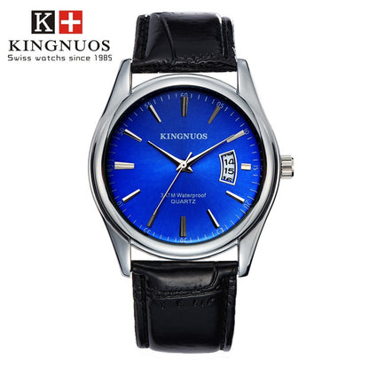 Men's Waterproof Fashion Quartz Watch