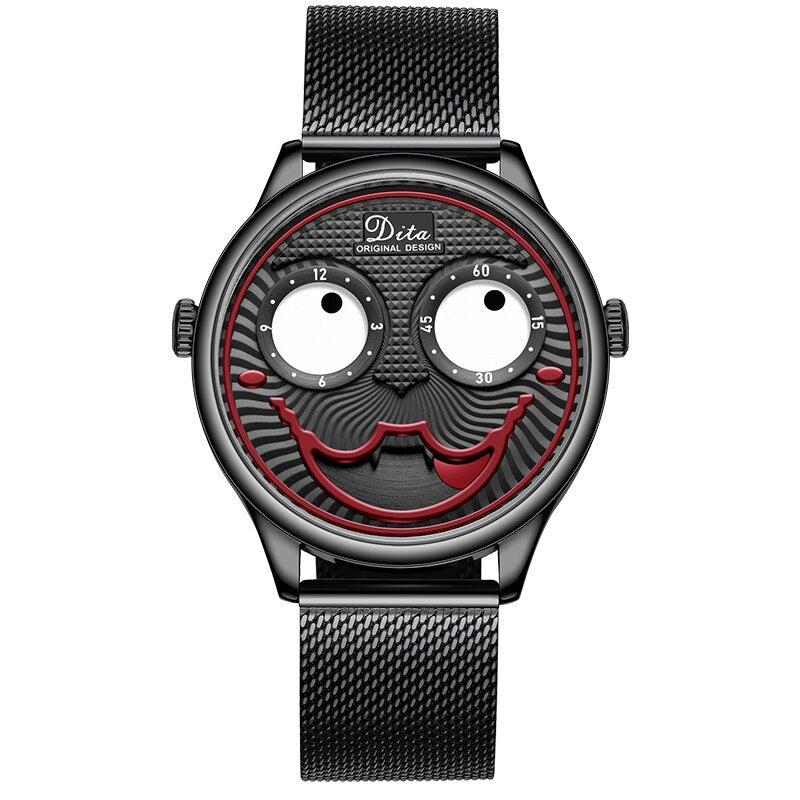 Men's Quartz Limited Edition Joker Watch