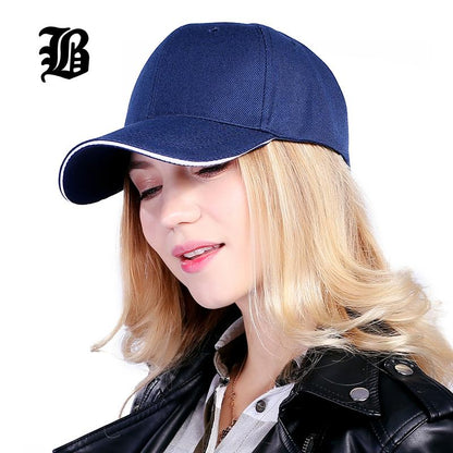 Unisex Men's/Women's Two-Tone Baseball Cap