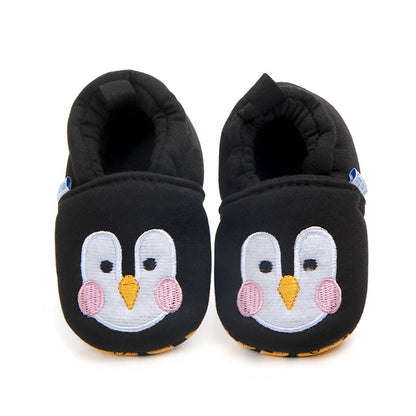 Infant/Toddler Nonslip Animal Print Winter Shoes