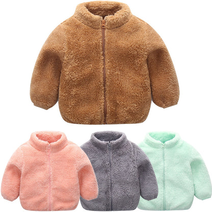 Infant/Toddler Winter Fleece Jacket