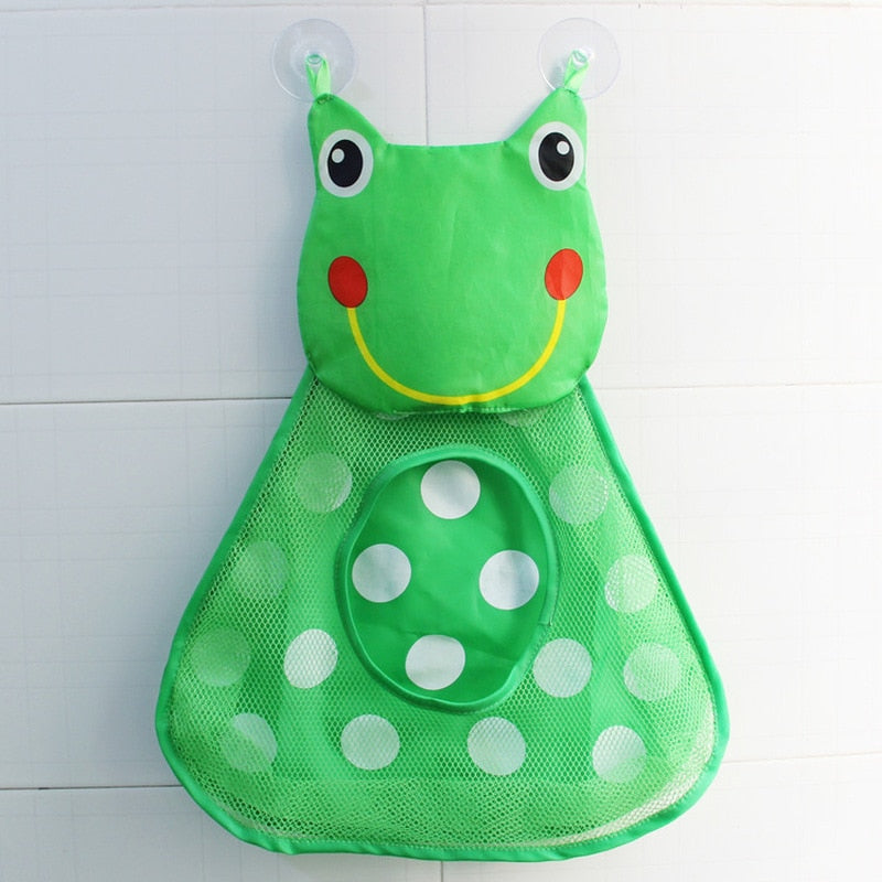 Kid's Suction Bath Toys Organizer