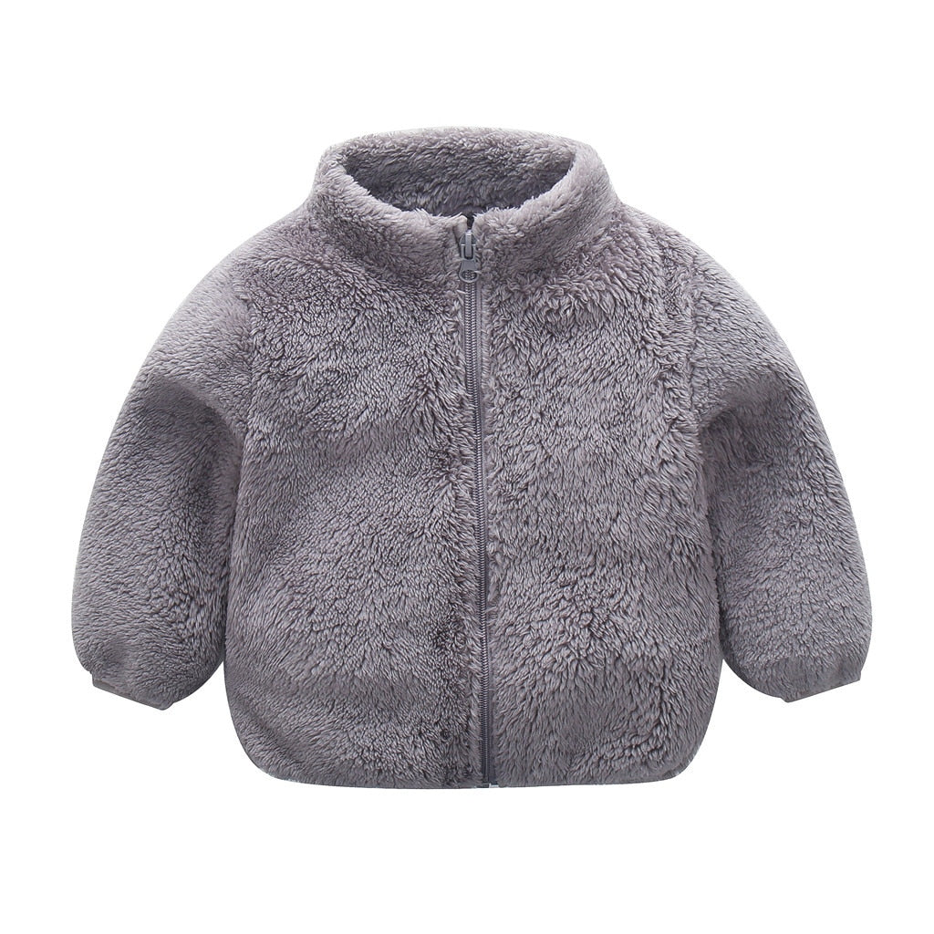 Infant/Toddler Winter Fleece Jacket