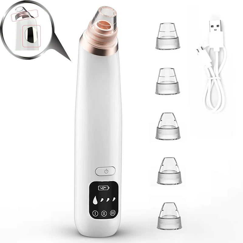 Vacuum Pimple Remover