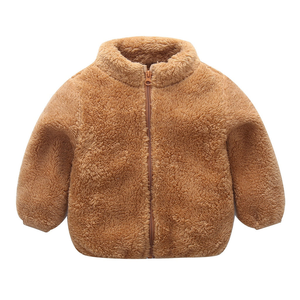 Infant/Toddler Winter Fleece Jacket