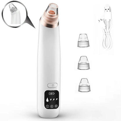 Vacuum Pimple Remover