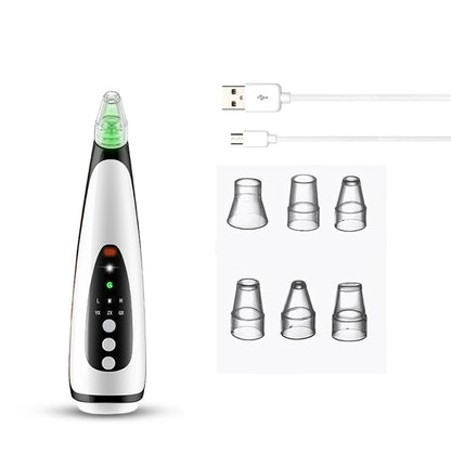 Vacuum Pimple Remover