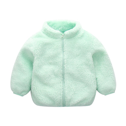 Infant/Toddler Winter Fleece Jacket