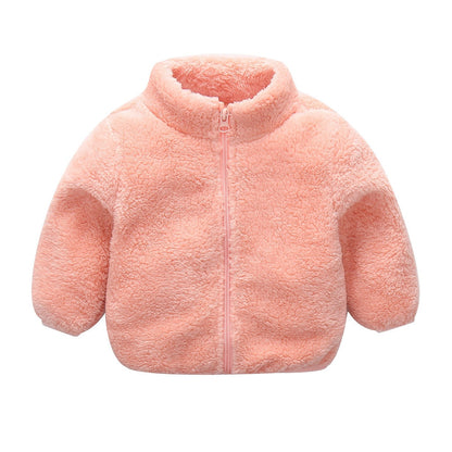 Infant/Toddler Winter Fleece Jacket