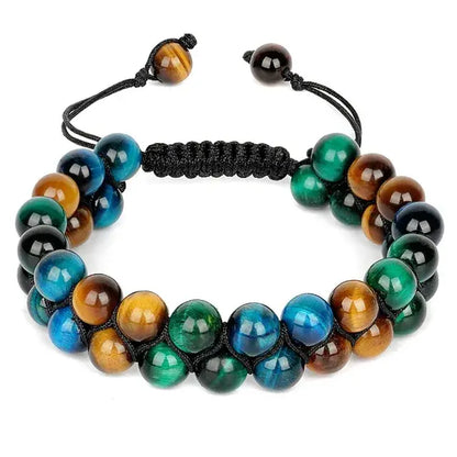 Ultimate Healing Triple Protection Bracelet