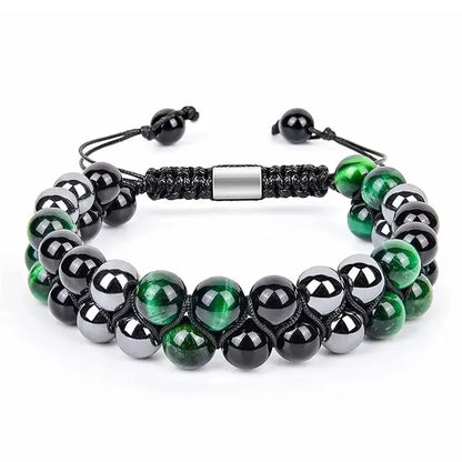 Ultimate Healing Triple Protection Bracelet