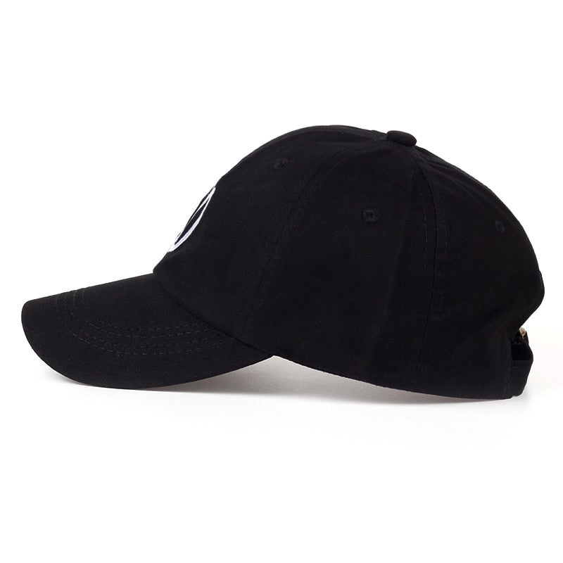 Unisex Men's/Women's XO Adjustable Baseball Cap