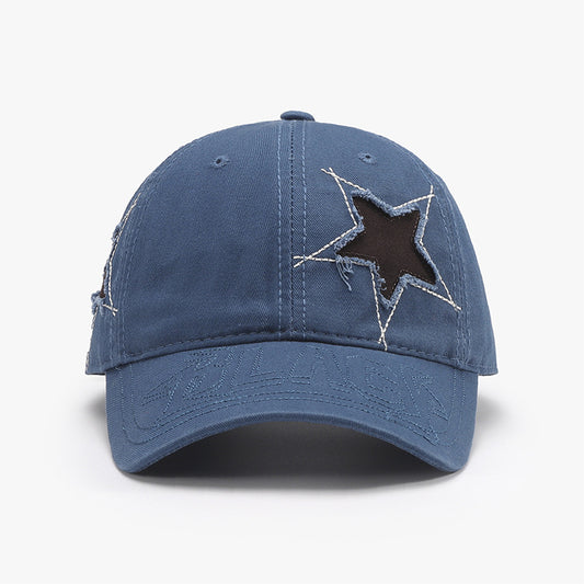 Adjustable Star Cap