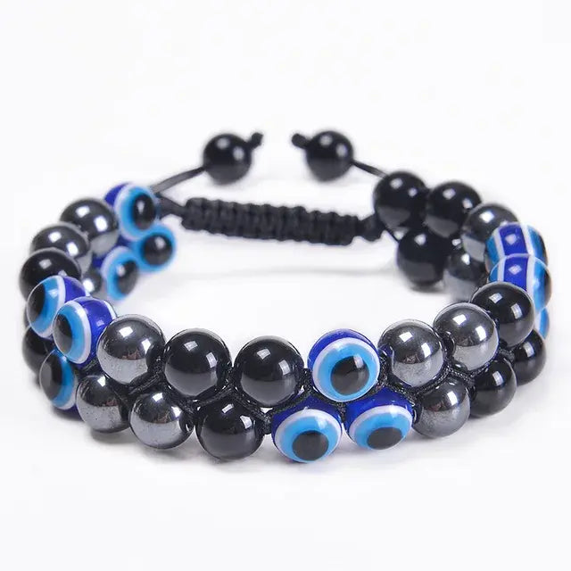 Ultimate Healing Triple Protection Bracelet