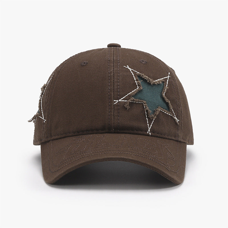 Adjustable Star Cap