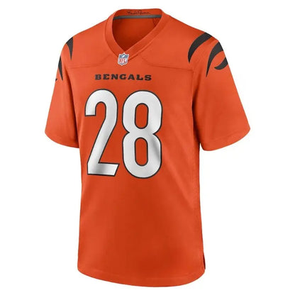 Men’s Cincinnati Bengals Joe Mixon Jersey