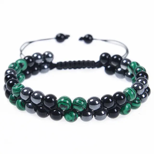 Ultimate Healing Triple Protection Bracelet