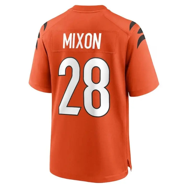 Men’s Cincinnati Bengals Joe Mixon Jersey