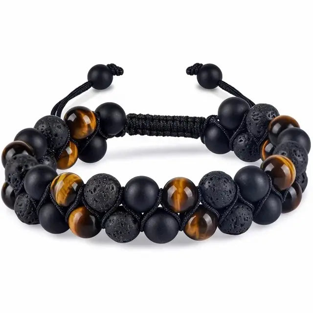 Ultimate Healing Triple Protection Bracelet