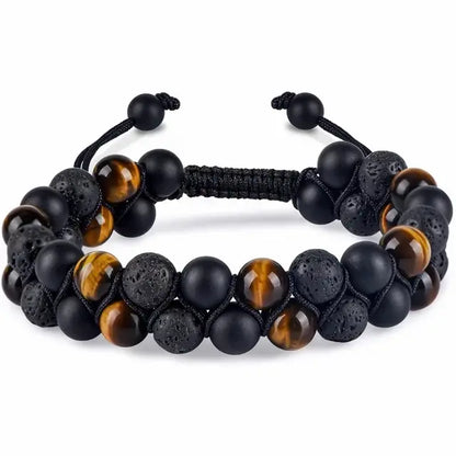 Ultimate Healing Triple Protection Bracelet