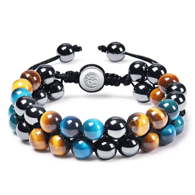 Ultimate Healing Triple Protection Bracelet